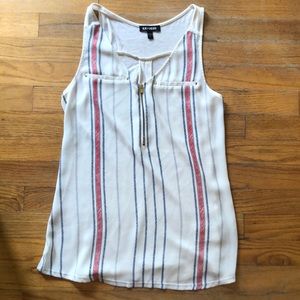 Red white & blue tank 🇺🇸